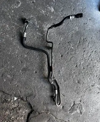 BMW 7 F01 F02 F03 F04 Power steering hose/pipe/line 6776431