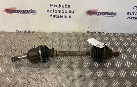 Ford Focus C-MAX Front driveshaft