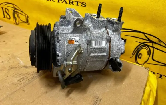 Ford Bronco Air conditioning (A/C) compressor (pump) MB3B-19D629-GA MB3B19D629GA
