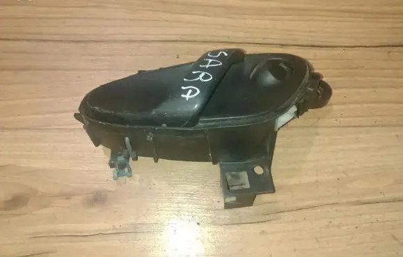 Citroen Xsara Rear door interior handle 9623200177