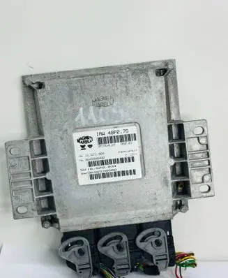 Citroen C2 Engine control unit/module 9646570080