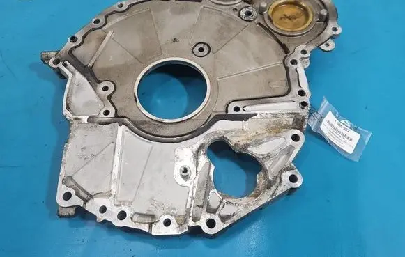 Land Rover Evoque I Timing belt guard (cover) G4D36M052BD IMPRK1556997