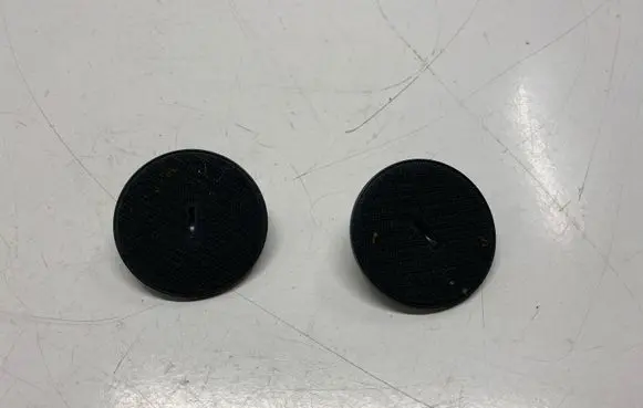 BMW 4 F32 F33 Floor mat clip fixing clamp 9166609