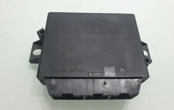 Renault Espace IV Parking PDC control unit/module 8200235627