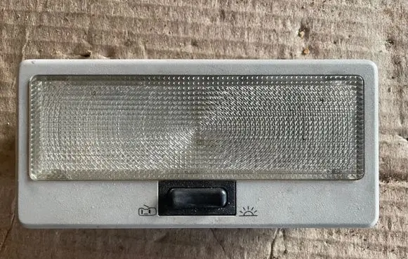 Volkswagen Transporter - Caravelle T4 Front seat light Ak2357947111