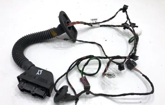 Mercedes-Benz GLE W167 Rear door wiring loom A1675401429