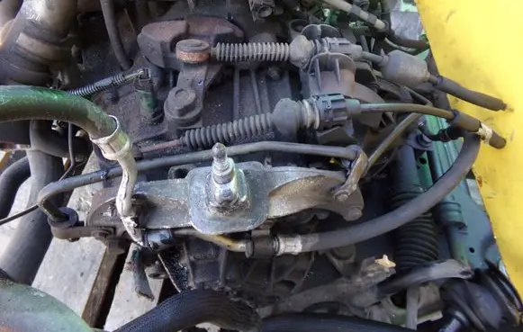 Renault Trafic III (X82) Manual 6 speed gearbox PF6050 BIEGOW