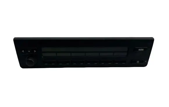 BMW 5 E39 Radio/CD/DVD/GPS head unit 6909127