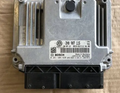 Volkswagen Amarok II Engine control unit/module ECU 2H0907115 0261S05620