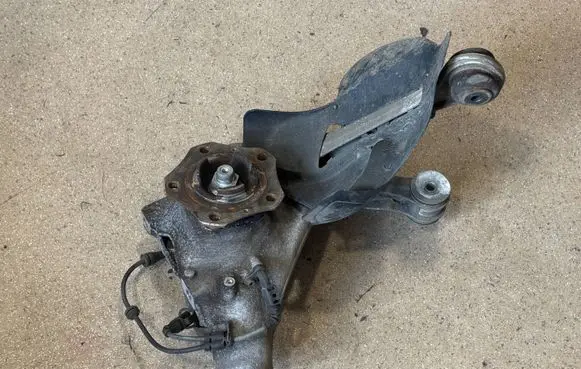 Porsche 911 991 Front wheel hub 99134165705 99134134101