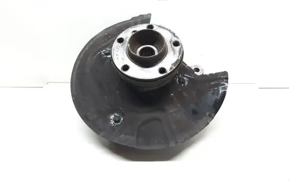 BMW X3 E83 Front wheel hub spindle knuckle 3412023