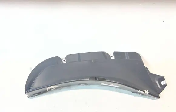 Audi Q4 Sportback e-tron Front underbody cover/under tray 89A805898