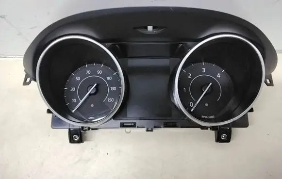 Jaguar E-Pace Speedometer (instrument cluster) J9C3045F65BD