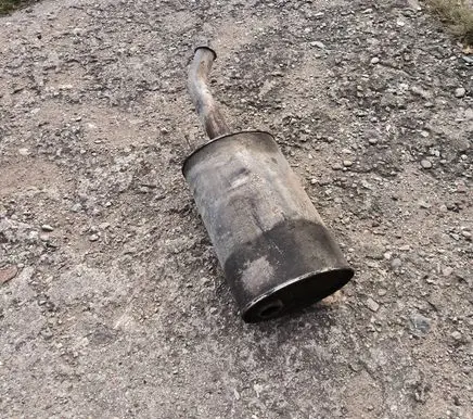 Muffler/silencer