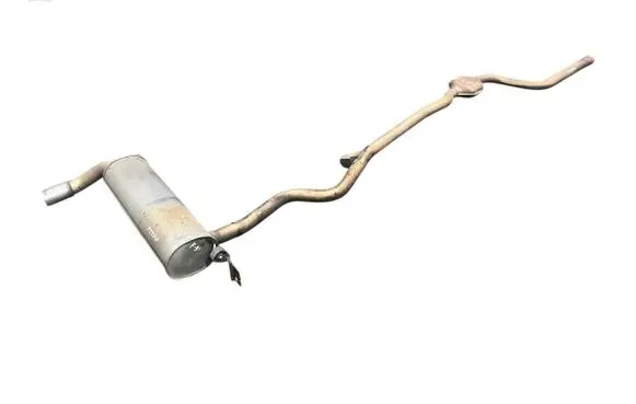 BMW 3 F30 F35 F31 Muffler/silencer 8577963 8515022 8575825
