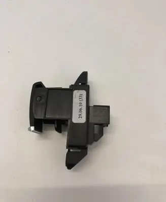 Hand parking brake switch