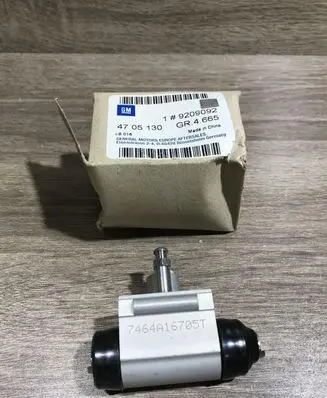 Opel Agila A Rear brake cylinder 9209092 4705130