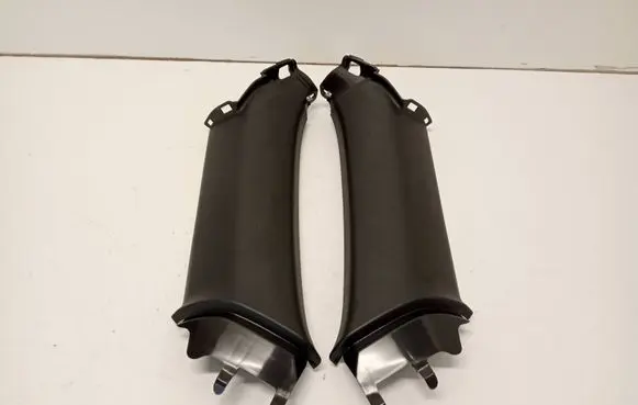 (A) pillar trim