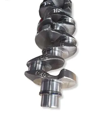 Jaguar XF Crankshaft 204DTD