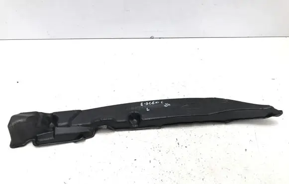 Renault Scenic E-Tech V Fender foam support/seal 638A11877R