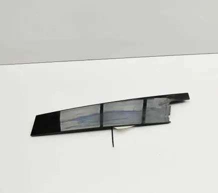Renault Arkana Front door glass trim molding 802842451R