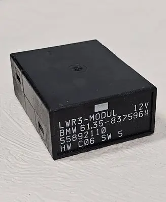 BMW 5 E39 Light module LCM 61358375964 55892110