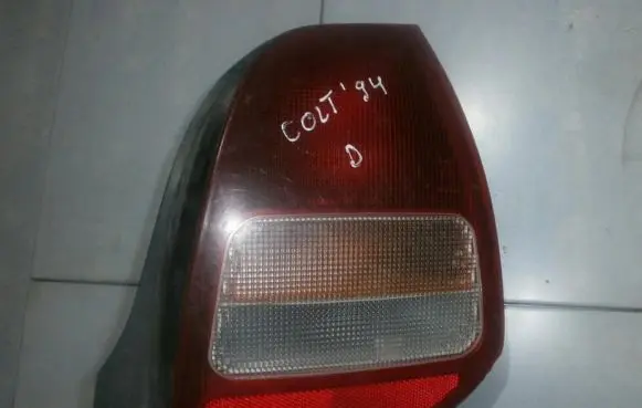Mitsubishi Colt Rear/tail lights 0431679