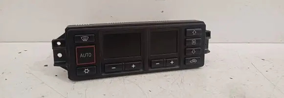 Audi A3 S3 8L Climate control unit 8L0820043D 5HB00760804