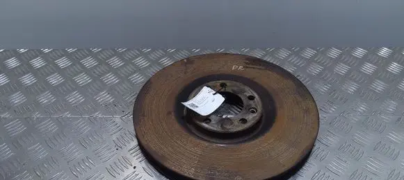 Peugeot RCZ Front brake disc