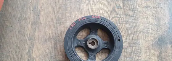 Hyundai i20 (PB PBT) Crankshaft pulley