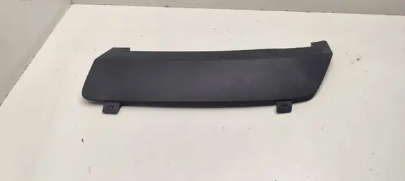 Rear bumper row hook cap/cover
