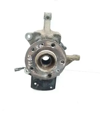 Front wheel hub