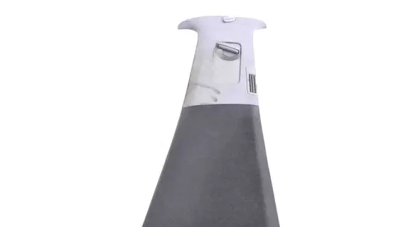Porsche Cayenne (9PA) (B) pillar trim (top) 7L0868312