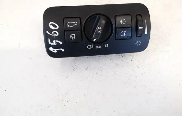 Volvo S80 Light switch 30739414