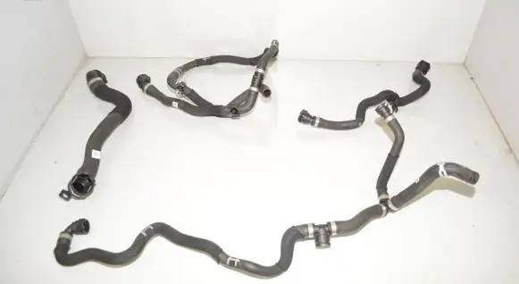 BMW X1 U11 Engine coolant pipe/hose 8832955 5A0C5A3 5A0C5A9