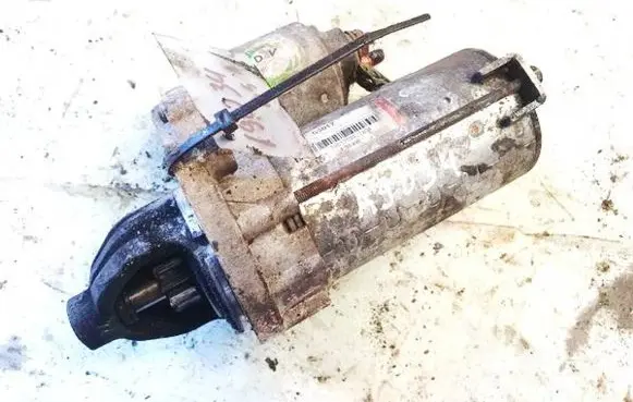 Fiat Punto (188) Starter motor s3017 5901259421804