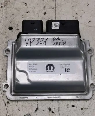 Alfa Romeo Tonale Fuel injection pump control unit/module 68517001AB 46350729 181100032