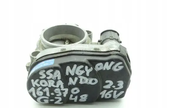 SsangYong Korando Throttle valve 0001419525
