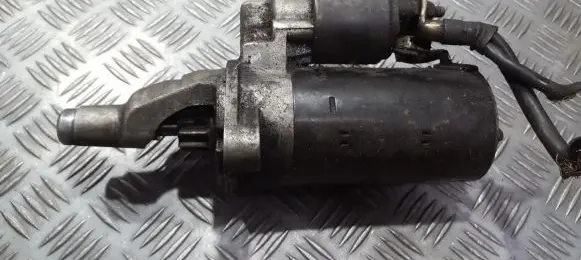 Audi A6 S6 C5 4B Starter motor 1005821953