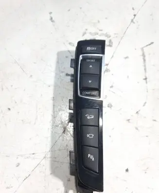 BMW 7 F01 F02 F03 F04 Other switches/knobs/shifts 9201487 10755210