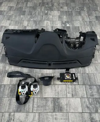Hyundai i30 Airbag set 
