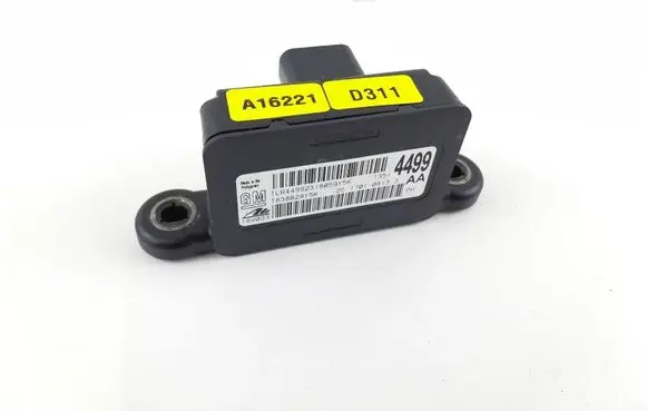 Cadillac Escalade ESP acceleration yaw rate sensor 13514499 T838B28Y5K 25.1701-0813.4