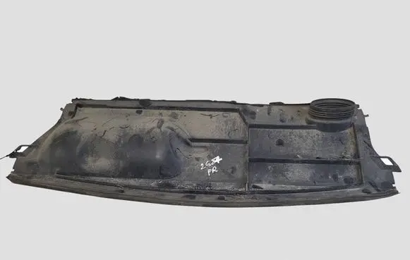 Renault Megane III Intercooler air guide/duct channel 214760023R