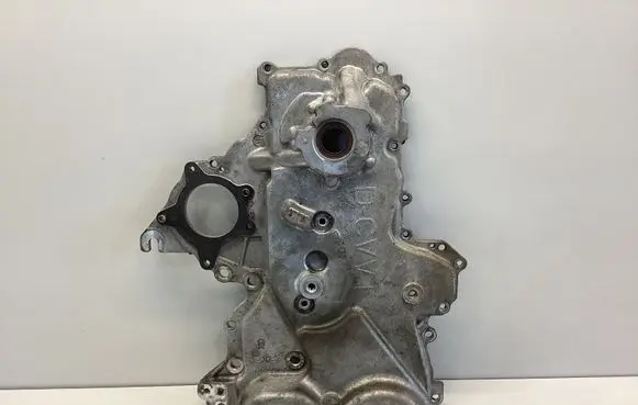 KIA Sportage Timing belt guard (cover) 