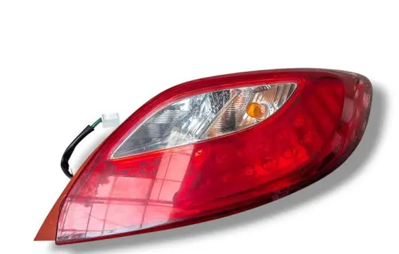 Mazda 2 Rear/tail lights D65151150