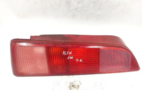 Alfa Romeo 145 - 146 Rear/tail lights 9335 51442