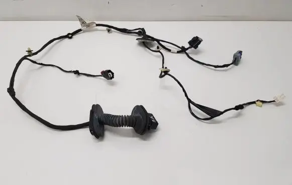 Opel Crossland X Rear door wiring loom 39222074