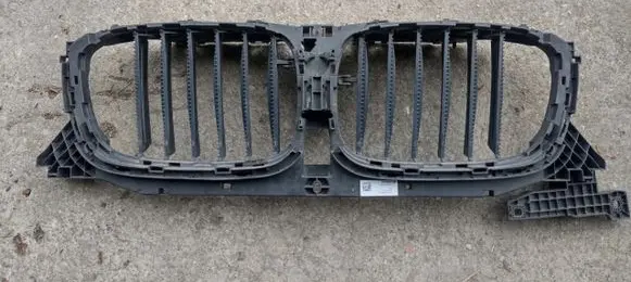 BMW X3 G01 Intercooler air guide/duct channel