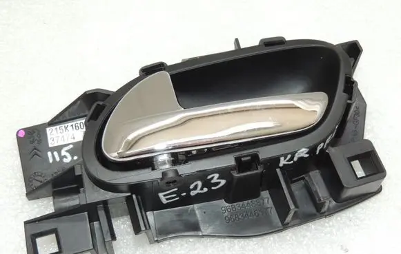 Citroen C3 Rear door interior handle 9143T1 9683446877