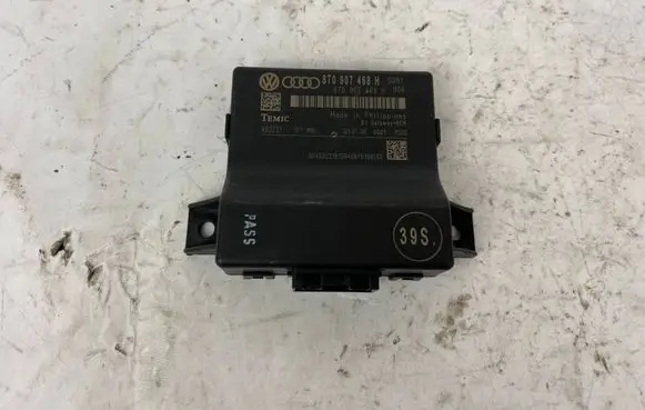 Gateway control module